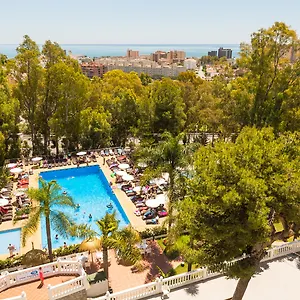 Aluasun Costa Park 4*, Torremolinos Spanien