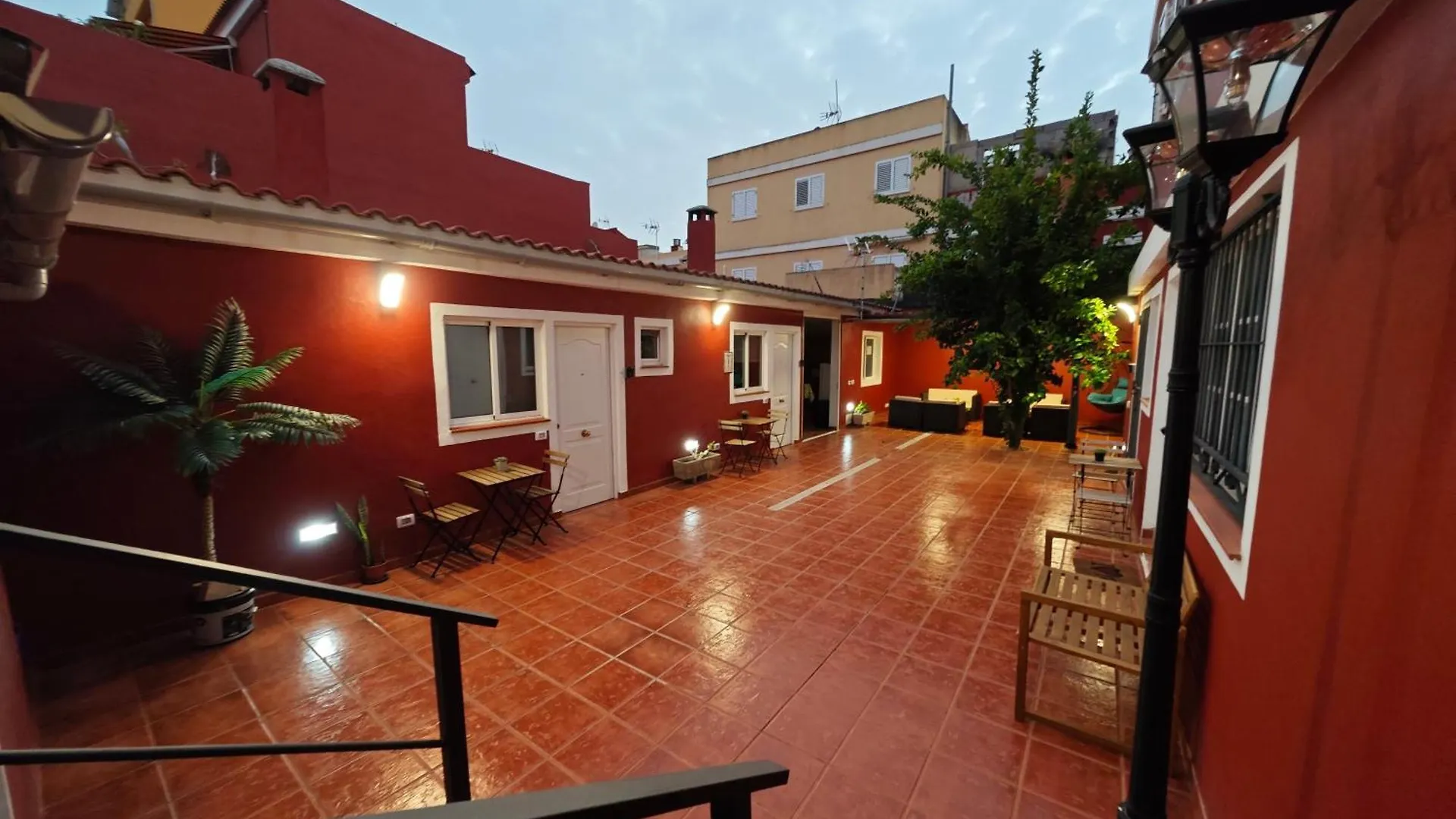Aparthotel La Concha La Laguna  Španělsko