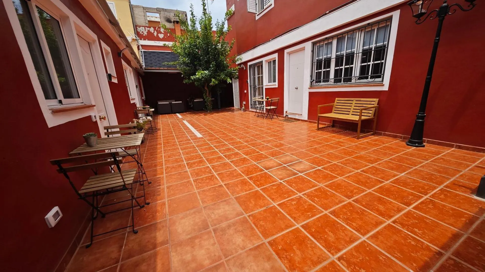 Aparthotel La Concha La Laguna  0*, La Laguna (Tenerife) Španělsko