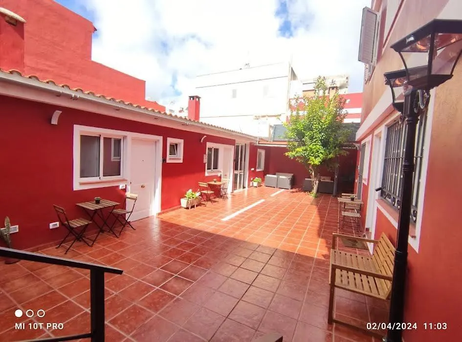 Aparthotel La Concha La Laguna  0*, La Laguna (Tenerife)